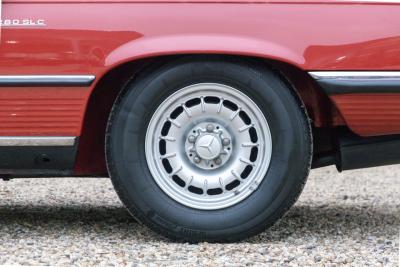 1975 Mercedes - Benz Mercedes Benz 280 SLC &ldquo;8.191 kms - Exceptionally low mileage&rdquo;