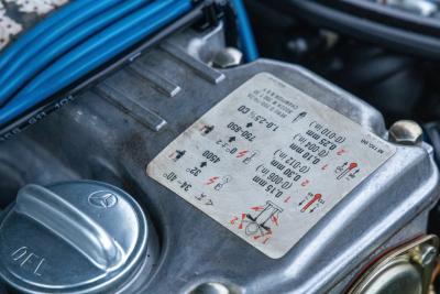 1975 Mercedes - Benz Mercedes Benz 280 SLC &ldquo;8.191 kms - Exceptionally low mileage&rdquo;