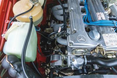 1975 Mercedes - Benz Mercedes Benz 280 SLC &ldquo;8.191 kms - Exceptionally low mileage&rdquo;