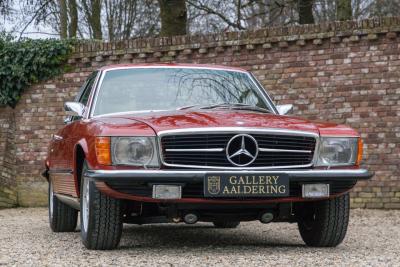 1975 Mercedes - Benz Mercedes Benz 280 SLC &ldquo;8.191 kms - Exceptionally low mileage&rdquo;