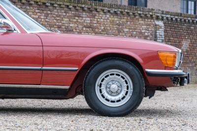 1975 Mercedes - Benz Mercedes Benz 280 SLC &ldquo;8.191 kms - Exceptionally low mileage&rdquo;