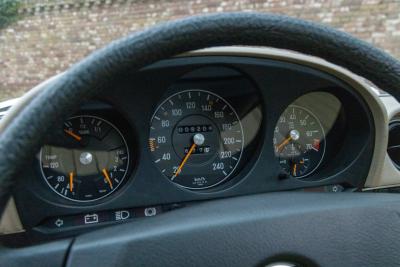 1975 Mercedes - Benz Mercedes Benz 280 SLC &ldquo;8.191 kms - Exceptionally low mileage&rdquo;