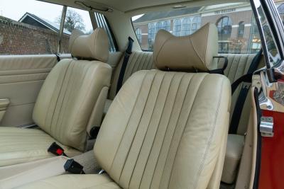 1975 Mercedes - Benz Mercedes Benz 280 SLC &ldquo;8.191 kms - Exceptionally low mileage&rdquo;