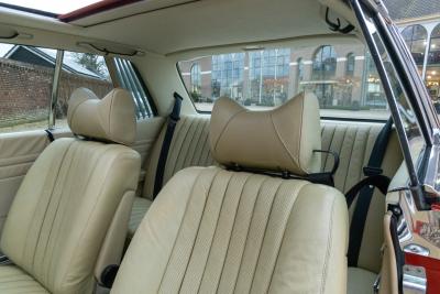 1975 Mercedes - Benz Mercedes Benz 280 SLC &ldquo;8.191 kms - Exceptionally low mileage&rdquo;