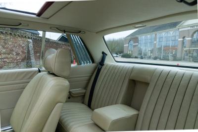 1975 Mercedes - Benz Mercedes Benz 280 SLC &ldquo;8.191 kms - Exceptionally low mileage&rdquo;