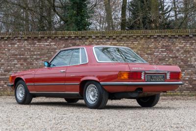 1975 Mercedes - Benz Mercedes Benz 280 SLC &ldquo;8.191 kms - Exceptionally low mileage&rdquo;