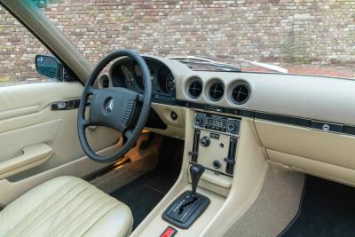 1975 Mercedes - Benz Mercedes Benz 280 SLC &ldquo;8.191 kms - Exceptionally low mileage&rdquo;