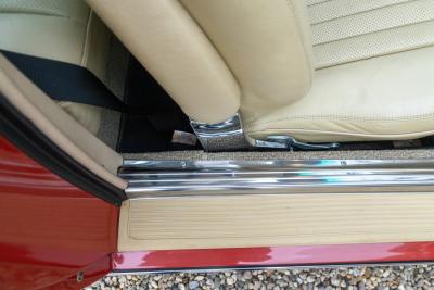 1975 Mercedes - Benz Mercedes Benz 280 SLC &ldquo;8.191 kms - Exceptionally low mileage&rdquo;