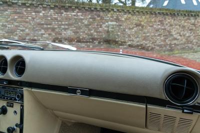 1975 Mercedes - Benz Mercedes Benz 280 SLC &ldquo;8.191 kms - Exceptionally low mileage&rdquo;