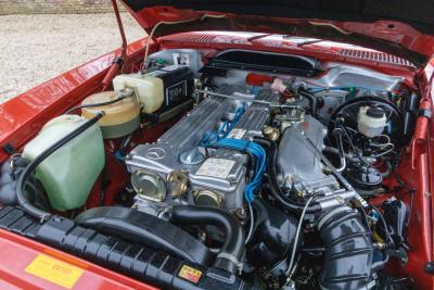 1975 Mercedes - Benz Mercedes Benz 280 SLC &ldquo;8.191 kms - Exceptionally low mileage&rdquo;