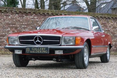 1975 Mercedes - Benz Mercedes Benz 280 SLC &ldquo;8.191 kms - Exceptionally low mileage&rdquo;
