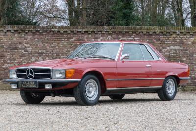 1975 Mercedes - Benz Mercedes Benz 280 SLC &ldquo;8.191 kms - Exceptionally low mileage&rdquo;