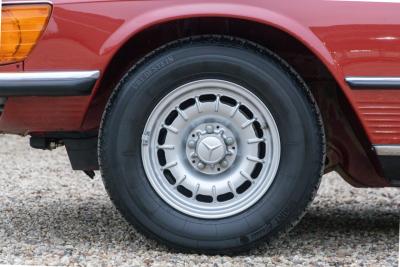 1975 Mercedes - Benz Mercedes Benz 280 SLC &ldquo;8.191 kms - Exceptionally low mileage&rdquo;