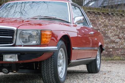 1975 Mercedes - Benz Mercedes Benz 280 SLC &ldquo;8.191 kms - Exceptionally low mileage&rdquo;