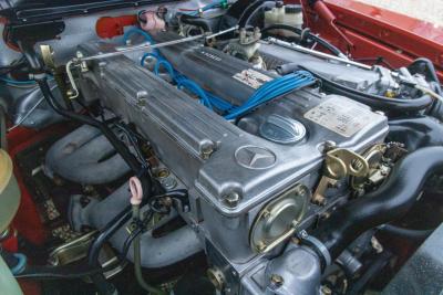 1975 Mercedes - Benz Mercedes Benz 280 SLC &ldquo;8.191 kms - Exceptionally low mileage&rdquo;