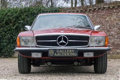 1975 Mercedes - Benz Mercedes Benz 280 SLC &ldquo;8.191 kms - Exceptionally low mileage&rdquo;