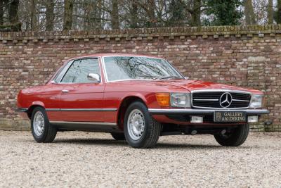 1975 Mercedes - Benz Mercedes Benz 280 SLC &ldquo;8.191 kms - Exceptionally low mileage&rdquo;