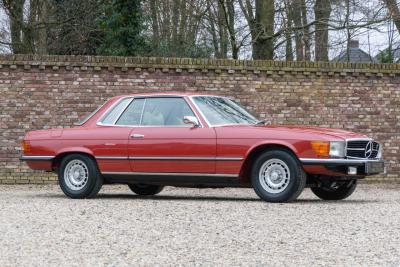 1975 Mercedes - Benz Mercedes Benz 280 SLC &ldquo;8.191 kms - Exceptionally low mileage&rdquo;