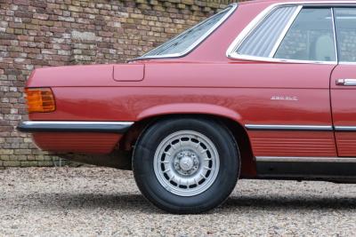 1975 Mercedes - Benz Mercedes Benz 280 SLC &ldquo;8.191 kms - Exceptionally low mileage&rdquo;