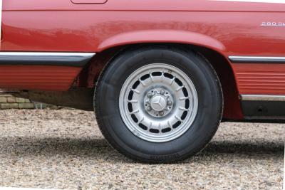 1975 Mercedes - Benz Mercedes Benz 280 SLC &ldquo;8.191 kms - Exceptionally low mileage&rdquo;