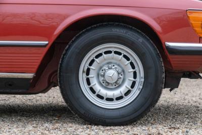 1975 Mercedes - Benz Mercedes Benz 280 SLC &ldquo;8.191 kms - Exceptionally low mileage&rdquo;