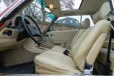 1975 Mercedes - Benz Mercedes Benz 280 SLC &ldquo;8.191 kms - Exceptionally low mileage&rdquo;