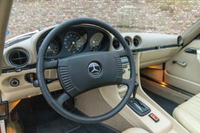 1975 Mercedes - Benz Mercedes Benz 280 SLC &ldquo;8.191 kms - Exceptionally low mileage&rdquo;