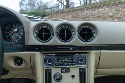 1975 Mercedes - Benz Mercedes Benz 280 SLC &ldquo;8.191 kms - Exceptionally low mileage&rdquo;