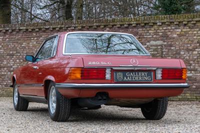 1975 Mercedes - Benz Mercedes Benz 280 SLC &ldquo;8.191 kms - Exceptionally low mileage&rdquo;