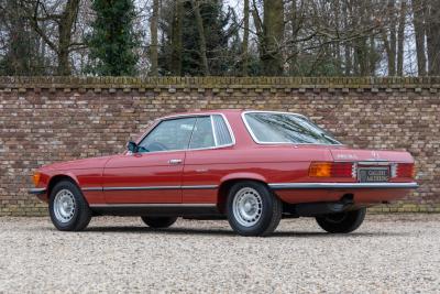 1975 Mercedes - Benz Mercedes Benz 280 SLC &ldquo;8.191 kms - Exceptionally low mileage&rdquo;