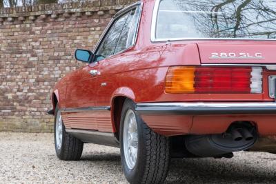 1975 Mercedes - Benz Mercedes Benz 280 SLC &ldquo;8.191 kms - Exceptionally low mileage&rdquo;