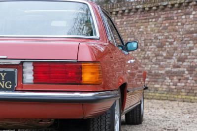 1975 Mercedes - Benz Mercedes Benz 280 SLC &ldquo;8.191 kms - Exceptionally low mileage&rdquo;