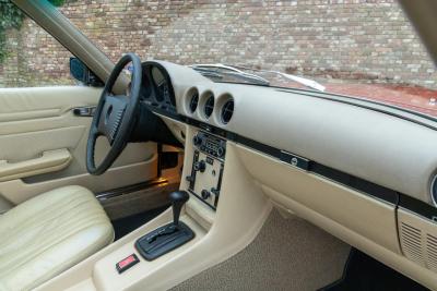 1975 Mercedes - Benz Mercedes Benz 280 SLC &ldquo;8.191 kms - Exceptionally low mileage&rdquo;