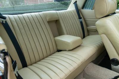 1975 Mercedes - Benz Mercedes Benz 280 SLC &ldquo;8.191 kms - Exceptionally low mileage&rdquo;