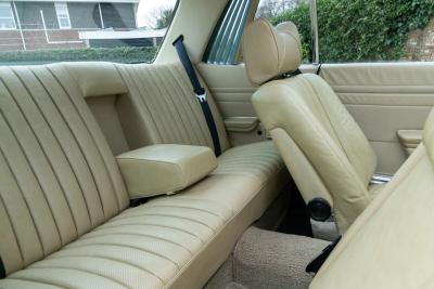 1975 Mercedes - Benz Mercedes Benz 280 SLC &ldquo;8.191 kms - Exceptionally low mileage&rdquo;