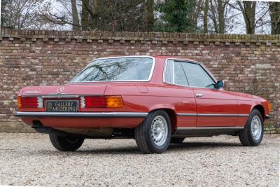 1975 Mercedes - Benz Mercedes Benz 280 SLC &ldquo;8.191 kms - Exceptionally low mileage&rdquo;