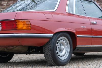 1975 Mercedes - Benz Mercedes Benz 280 SLC &ldquo;8.191 kms - Exceptionally low mileage&rdquo;