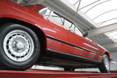 1975 Mercedes - Benz Mercedes Benz 280 SLC &ldquo;8.191 kms - Exceptionally low mileage&rdquo;