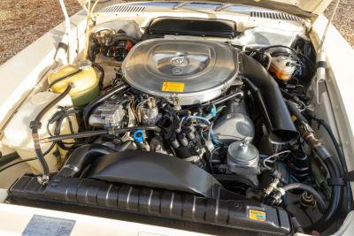 1982 Mercedes - Benz Mercedes Benz 380 SL &ldquo;6.642 mls&rdquo; 90% first paint