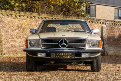 1982 Mercedes - Benz Mercedes Benz 380 SL &ldquo;6.642 mls&rdquo; 90% first paint