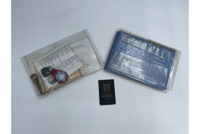 1982 Mercedes - Benz Mercedes Benz 380 SL &ldquo;6.642 mls&rdquo; 90% first paint