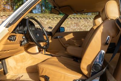 1982 Mercedes - Benz Mercedes Benz 380 SL &ldquo;6.642 mls&rdquo; 90% first paint