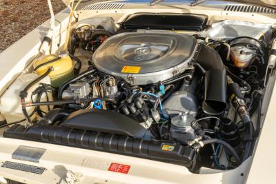 1982 Mercedes - Benz Mercedes Benz 380 SL &ldquo;6.642 mls&rdquo; 90% first paint