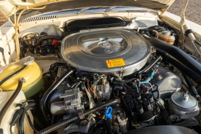 1982 Mercedes - Benz Mercedes Benz 380 SL &ldquo;6.642 mls&rdquo; 90% first paint