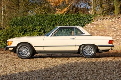 1982 Mercedes - Benz Mercedes Benz 380 SL &ldquo;6.642 mls&rdquo; 90% first paint