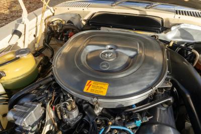 1982 Mercedes - Benz Mercedes Benz 380 SL &ldquo;6.642 mls&rdquo; 90% first paint