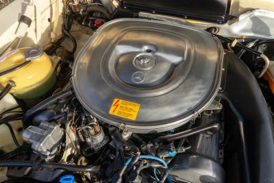 1982 Mercedes - Benz Mercedes Benz 380 SL &ldquo;6.642 mls&rdquo; 90% first paint