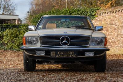 1982 Mercedes - Benz Mercedes Benz 380 SL &ldquo;6.642 mls&rdquo; 90% first paint