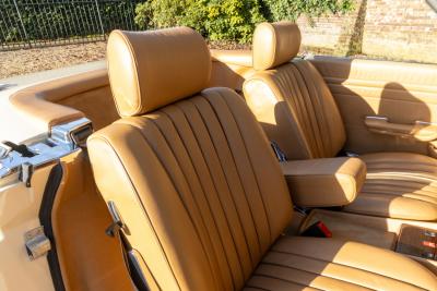 1982 Mercedes - Benz Mercedes Benz 380 SL &ldquo;6.642 mls&rdquo; 90% first paint