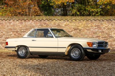 1982 Mercedes - Benz Mercedes Benz 380 SL &ldquo;6.642 mls&rdquo; 90% first paint